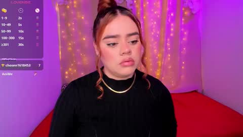 Snapshot of isabella_arias1 chatting on February 2026 09:06:01 AM Isabella Arias online show from February 2026 09:06:01 AM