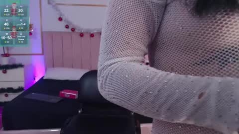 Isa Online 11pm to 5am Colombia time online show from December 2025 03:04:02 AM