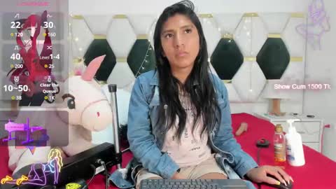 Isabella Coronado online show from December 2024 05:15:01 AM