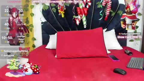 Isabella Coronado online show from December 2024 03:44:01 PM