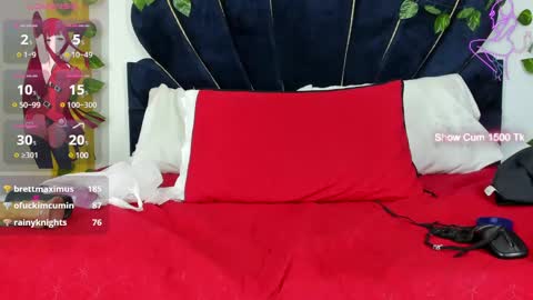 Isabella Coronado online show from January 2025 03:14:02 PM