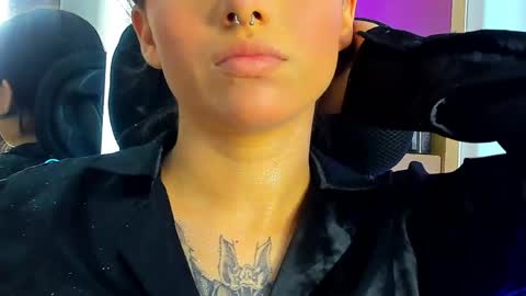 ISABELLA online show from June 2026 07:05:01 PM
