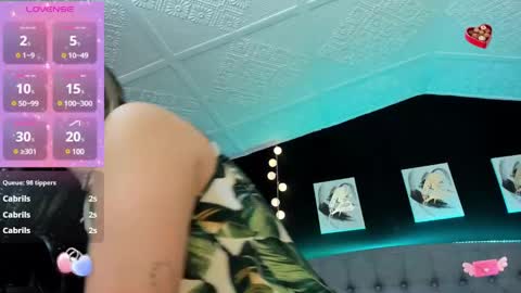   online show from February 2025 08:31:02 PM