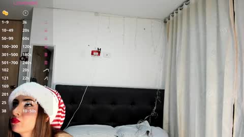 Isabella Sea online show from December 2024 01:17:01 AM