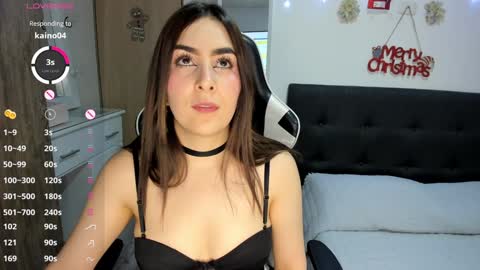 Isabella Sea online show from December 2024 01:53:02 AM