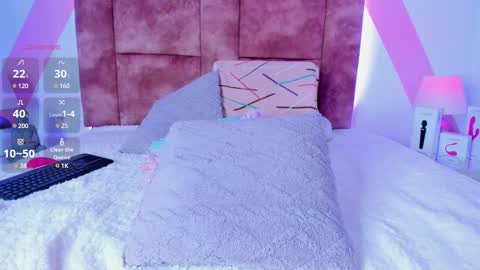 Isabella White online show from February 2025 11:46:02 PM