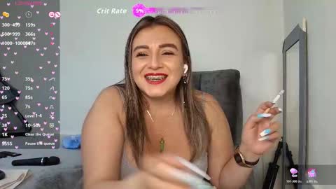 Isabella online show from March 2026 02:49:02 AM