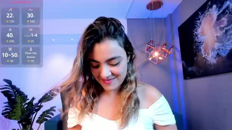 Isabella  Everyday From 0530 to 1430 Col Time online show from April 2026 11:43:01 AM