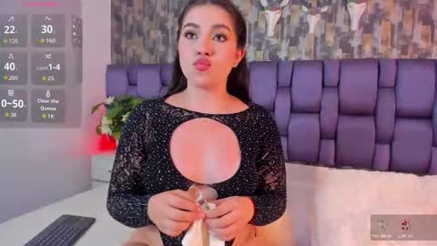 Snapshot of isabellaangeel chatting on March 2026 10:57:01 PM ISABELLA online show from March 2026 10:57:01 PM