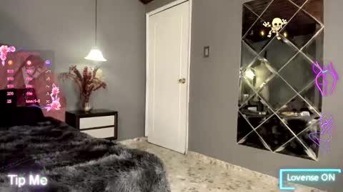 Snapshot of isadoraallen chatting on November 2025 03:16:02 AM Abigail online show from November 2025 03:16:02 AM