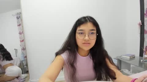 Isa Suarez online show from March 2026 06:15:02 PM