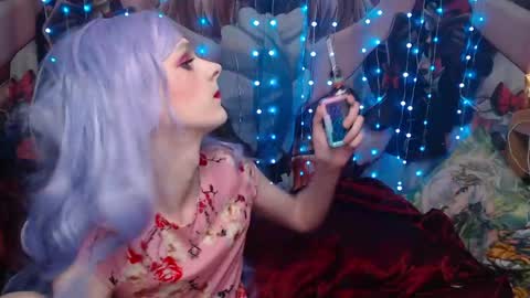 Snapshot of iselestias chatting on April 2026 10:15:02 PM Sele online show from April 2026 10:15:02 PM