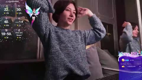 Snapshot of ishtardivine chatting on March 2026 05:01:02 AM Ishtar online show from March 2026 05:01:02 AM