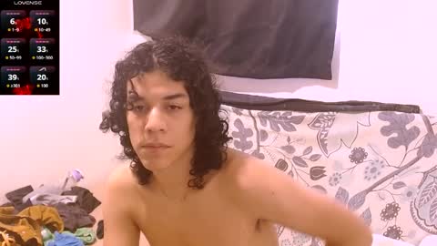 Isidro online show from April 2026 10:40:02 PM