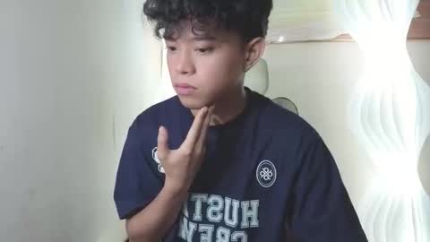 Snapshot of islandboy_ethan chatting on March 2026 02:49:01 AM Nathaniel online show from March 2026 02:49:01 AM