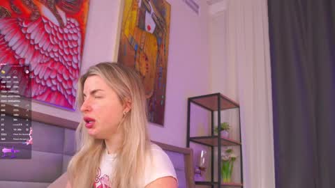Im Eva  Lovense is activeThere are legends that in this room all your wishes can come true  Private is Open  online show from March 2026 04:17:02 AM