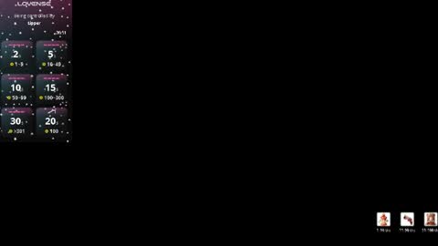 IslaScott online show from April 2026 08:02:01 PM