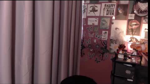 Rebecca online show from February 2025 10:45:01 AM