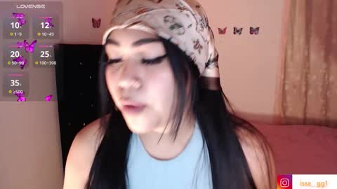 isabella p online show from October 2025 05:46:01 AM