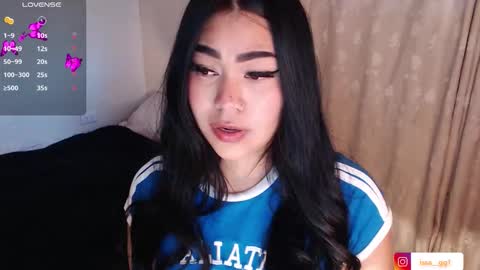 Snapshot of issa_gg chatting on January 2026 11:47:01 AM isabella p online show from January 2026 11:47:01 AM