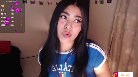 Snapshot of issa_gg chatting on February 2026 10:58:02 AM isabella p online show from February 2026 10:58:02 AM