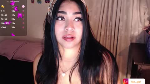 Snapshot of issa_gg chatting on February 2026 09:45:01 AM isabella p online show from February 2026 09:45:01 AM