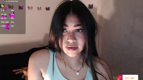 Snapshot of issa_gg chatting on March 2026 01:10:01 AM isabella p online show from March 2026 01:10:01 AM