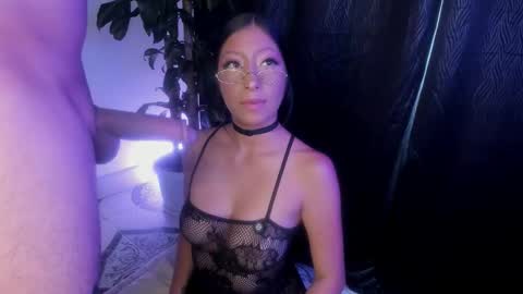 Snapshot of issaandneron_ chatting on November 2025 06:18:02 PM Issa and Neron online show from November 2025 06:18:02 PM