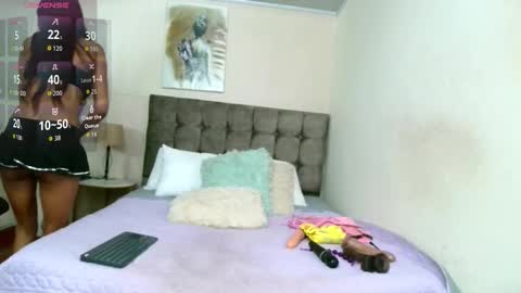 issabellajones online show from October 2025 04:00:02 AM