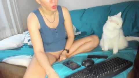 Issabelle online show from January 2026 06:07:02 AM