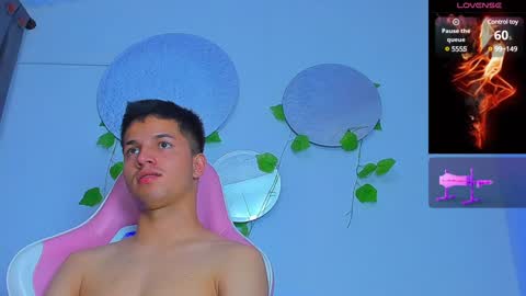 Snapshot of issac_james chatting on February 2025 06:46:01 AM Issac online show from February 2025 06:46:01 AM