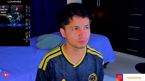 Snapshot of issac_james chatting on June 2026 05:28:01 AM Issac online show from June 2026 05:28:01 AM