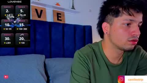 Snapshot of issac_james chatting on June 2026 05:12:01 AM Issac online show from June 2026 05:12:01 AM