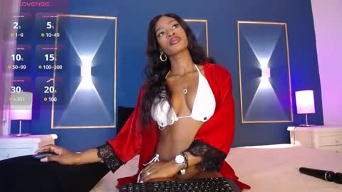 Isabelle online show from February 2025 12:16:02 PM