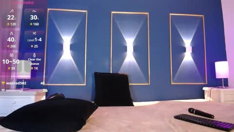 Isabelle online show from February 2025 03:19:02 PM