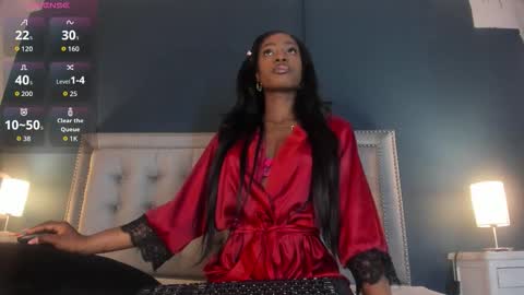 Isabelle online show from September 2025 11:54:01 AM