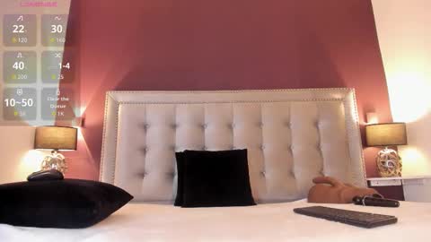 Isabelle online show from March 2026 11:47:01 AM