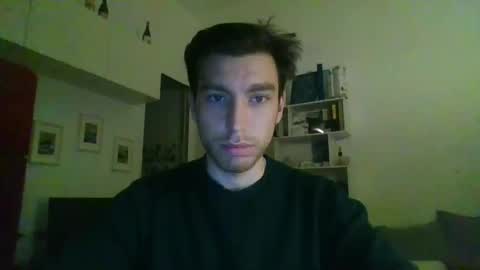 Snapshot of italian_boy_22 chatting on January 2025 10:45:01 PM italian_boy_22 online show from January 2025 10:45:01 PM