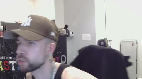 Italian Stallion online show from February 2026 10:24:02 PM