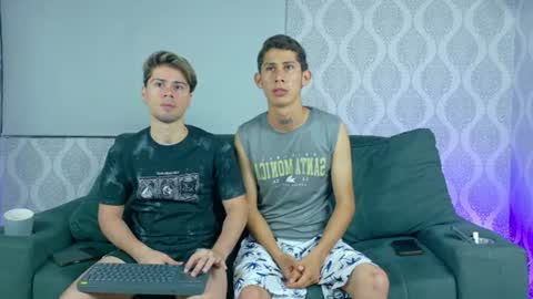 Snapshot of ithan_salvatore chatting on July 2026 09:19:02 AM Ithan and Friends online show from July 2026 09:19:02 AM