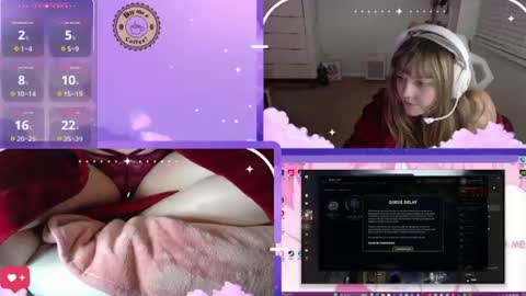 Snapshot of ithuriella chatting on July 2026 02:22:01 AM ithuriella online show from July 2026 02:22:01 AM