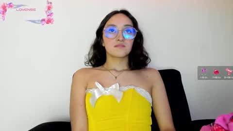 Angelica online show from February 2025 10:21:02 PM