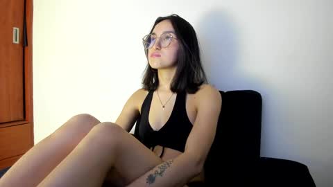 Angelica online show from February 2025 11:01:02 PM