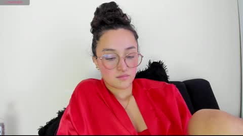 Angelica online show from October 2025 07:00:01 PM