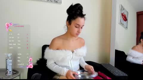 Angelica online show from October 2025 07:05:02 PM