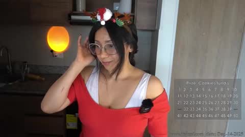 Jessi online show from December 2025 08:13:02 PM