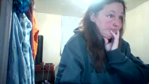 Snapshot of its_kimber chatting on January 2025 03:47:02 PM its kimber online show from January 2025 03:47:02 PM