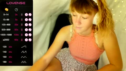 Lily online show from January 2025 12:29:01 AM