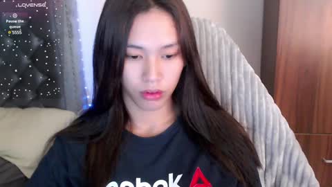 Snapshot of its_me_cora chatting on February 2025 03:14:01 PM Cora online show from February 2025 03:14:01 PM