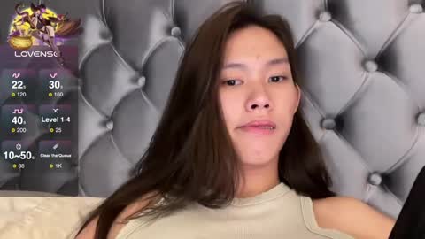 Snapshot of its_me_cora chatting on February 2025 03:47:01 PM Cora online show from February 2025 03:47:01 PM